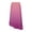 Purple, variant on HBBIKVI Midi Summer Skirts for Women Casual Asymmetrical Ruffle Skirt with Gradient Ombre and Elastic Waist for Vacation
