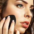 thumbnail image 3 of Set de esponjas de belleza LOONAK con batidora de maquillaje 2 unidades Color negro, 3 of 4