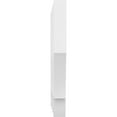 thumbnail image 5 of 6"H x 5/8"P x 48"L Malta Architectural Grade PVC Running Trim, 5 of 13