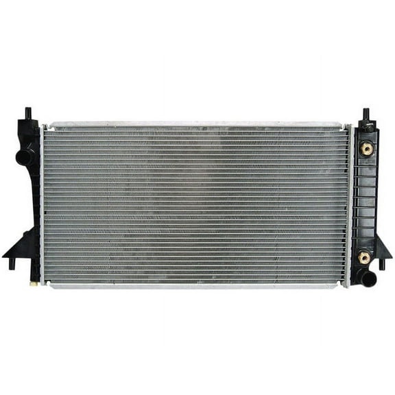 Radiator - Compatible with 1996 - 2007 Ford Taurus 1997 1998 1999 2000 2001 2002 2003 2004 2005 2006