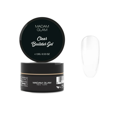Clear Builder Gel