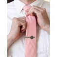 thumbnail image 3 of Resin Tie Bar - Unique  Stylish | Men's Accessory with Personality, 3 of 6