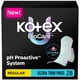thumbnail image 1 of Toallas sanitarias Kotex BioCare Ultra Thin con alas, regular, 28 unidades, 1 of 7