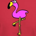 thumbnail image 3 of CafePress - Flamingo! Dark T Shirt - Men's Classic Graphic Cotton T-Shirt, 3 of 4