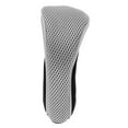 thumbnail image 4 of jinwen Mesh Golf Club Cover Hybrid Utility Headcover Club Protector with Number Tag Gray, 4 of 8