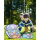 thumbnail image 5 of Juego de lanzamiento de dardos, juegos de jardín para niños: juego de dardos de dinosaurio 5 en 1 con dardos, puf, bolas de velcro, lanzamiento de anillos, juego de lanzamiento de puf de juguete, 5 of 7