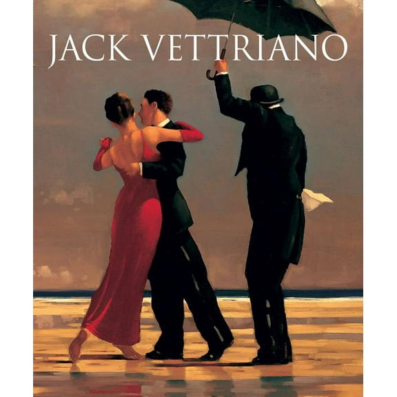Jack Vettriano (Hardcover)