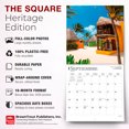 thumbnail image 6 of Mexico | 2027 12x24" (Hanging) Wall Calendar | Bilingual | Plastic-Free, 6 of 9