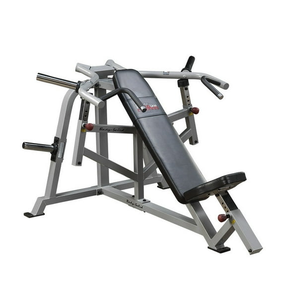 New Body Solid Pro Clubline LVIP Leverage Incline Press Single-Station Gym