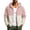 Pink, variant on Mens Color Block UPF 50 Jackets Lightweight Full Zip Breathable Quick Dry Coats Packable Drawstring Summer Outdoor Hiking Fishing Tops