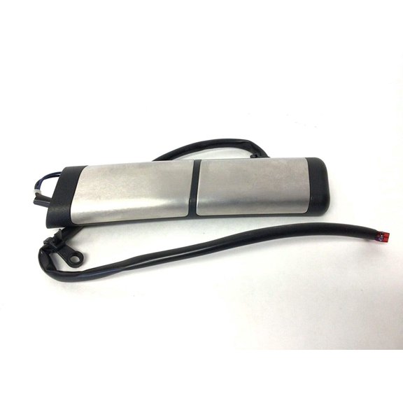 Hydra Fitness Exchange Right Heart Rate Pulse Hand Sensor Plate 350087 Works W Gold's Gym Treadmill