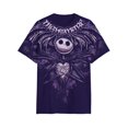 thumbnail image 4 of Nightmare Before Christmas, Men's Graphic Short Sleeve Tee, Sizes XS-3XL, 4 of 6
