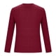 thumbnail image 5 of pstuiky camisa de manga larga para hombre, Blusas casuales de cuello redondo y manga larga de color liso para hombre camisetas de hombre m, 5 of 6