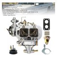 thumbnail image 5 of Carburetor for Holley 32/36 Dgv Dgev Dgav for Toyota, 5 of 12