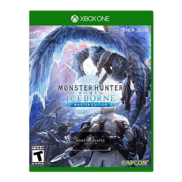 Monster Hunter World Iceborne Master Edition (Xbox One)