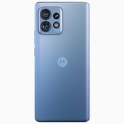 Motorola Edge 40 Pro Dual-SIM 256GB ROM + 12GB RAM (Only GSM | No CDMA) Factory Unlocked 5G Smartphone (Lunar Blue) - International Version