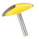 thumbnail image 3 of YG6X Native Alloy Thin Round Model Trimming Woods Fresa Fresa Router Bits, 3 of 5