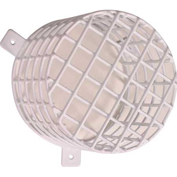 Safety Technology International, Inc. STI-9617 Beacon and Sounder Steel Wire Cage, Approx. 5.9" Width x 4.9" Depth