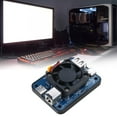 thumbnail image 2 of Compact 5V5A PD Power Module for RPI 5 Development Boards and Soft Router, 2 of 10