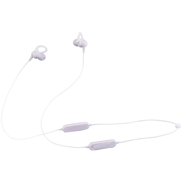 Onn. Wireless Earphones - White - 1 Each