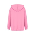 thumbnail image 4 of Sudadera con capucha para mujer MIARHB Grinch, de gran tamaño, con cuello redondo, manga larga y estampado navideño, sudaderas con capucha, 3XL, 4 of 6