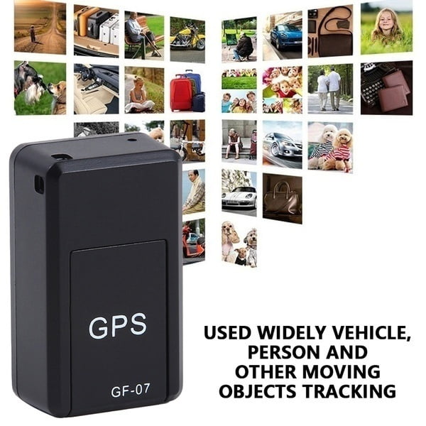 HOTBEST GPS Car Real Time Vehicle Tracking Locator for Children Pet Dog -