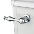 thumbnail image 2 of Kingston Brass Naples Réservoir de Toilettes Levier, 2 of 4