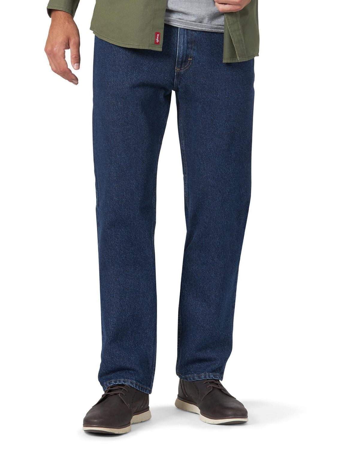 Wrangler Men's Hero Regular Fit Jean