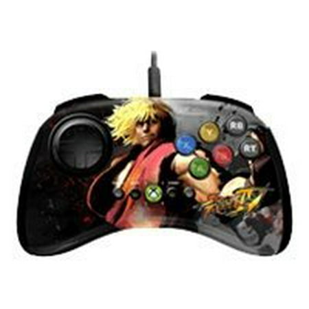 Mad Catz Street Fighter IV Ken FightPad