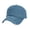Blue, variant on HONHUZH Summer Hats Mens Women Distressed Washed Denim Baseball Hat Adjustable Golf Sun Cap