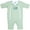 Sage Green, variant on HALO Magic Sleepsuit Baby Merlin's 100% Cotton Baby Transition Swaddle - Baby Sleep Suit - Sage Green - 6-9 Months