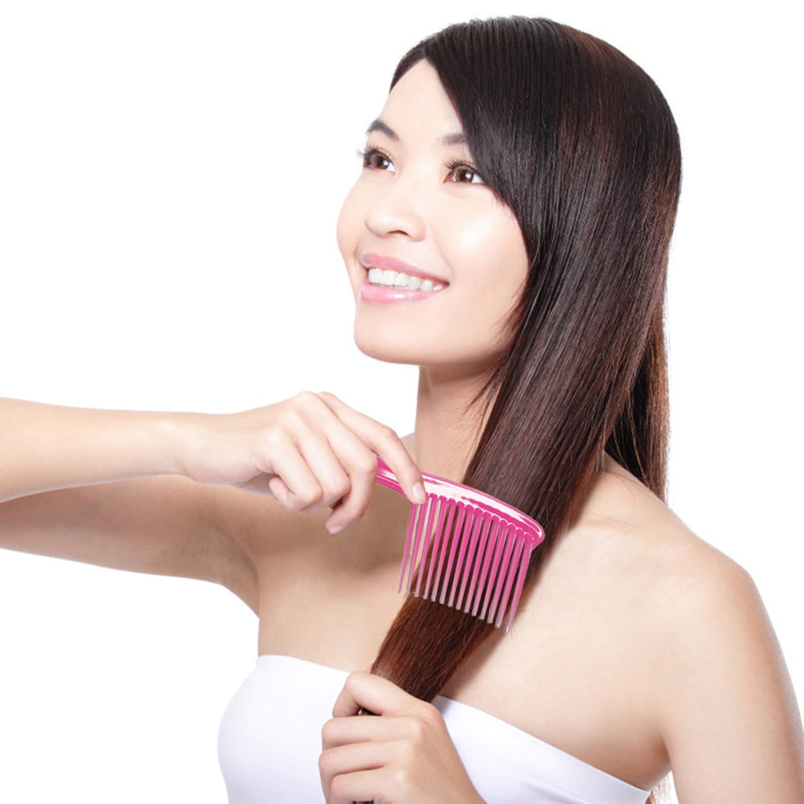 Sponge Comb Tooth Brushing Cover Silicone Hair Brush Shower Scrunch Brush for Curly Hair Cushion Brush Travel Hair Dino Comb Men's Brushes for Hair Girls Hair Brushes Male Brush Heat Brush for