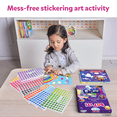 thumbnail image 5 of Skillmatics Dot It Mickey and Friends & Dot It Disney Princesses Bundle, Mess-Free Sticker Art for Kids, Craft Kits, Gifts for Boys & Girls Ages 3-7, 5 of 8