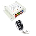 thumbnail image 1 of Interruptor Sin Elegante Del Interruptor Del de Ac85-265v 4ch 433mhz + Teledirigido # 5 Zulema Interruptor inteligente Wifi, 1 of 8