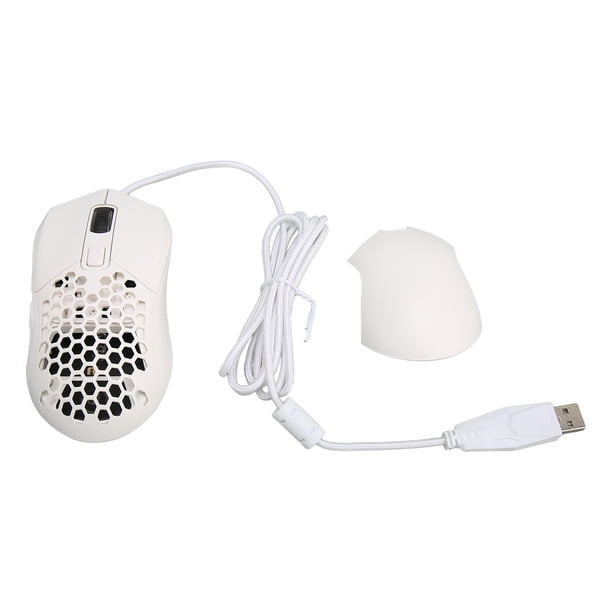 Ratón para Juegos Ratón para Juegos con Cable Ratón para Juegos con Retroiluminación RGB 6 Botones Programables Ratón de 7200 DPI Ratón para Juegos con Cable Ergonómico ANGGREK Otros