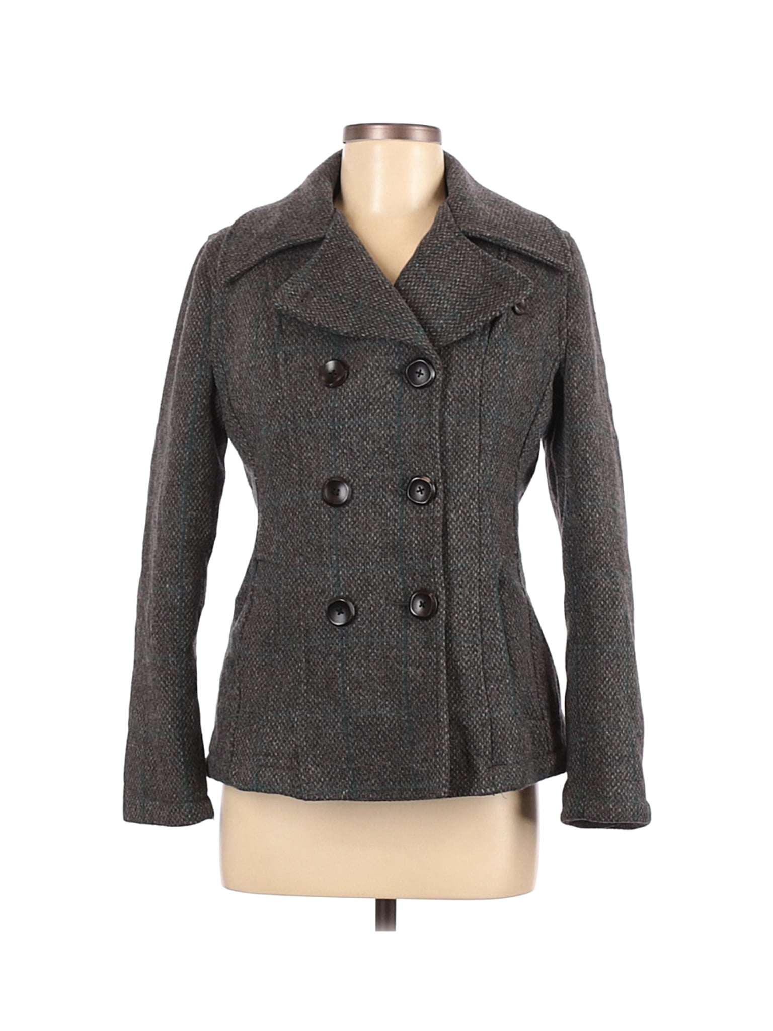 spiewak wool coat