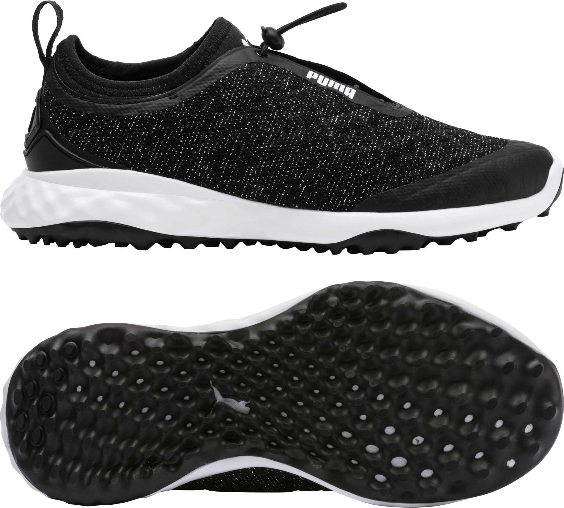 puma women's brea fusion sport golf shoes