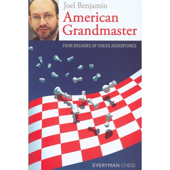 Everyman Chess American Grandmaster, (Paperback)
