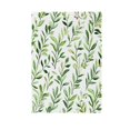 thumbnail image 6 of Yayeee Garden Flag 12"x18" Double Sided Outdoor Yard Lawn Holiday Decorations, Green Leafy Pattern, 6 of 6