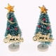 thumbnail image 4 of Casa de en miniatura decoración navideña 20 piezas accesorios de fotografía de árbol de Navidad, 4 of 8