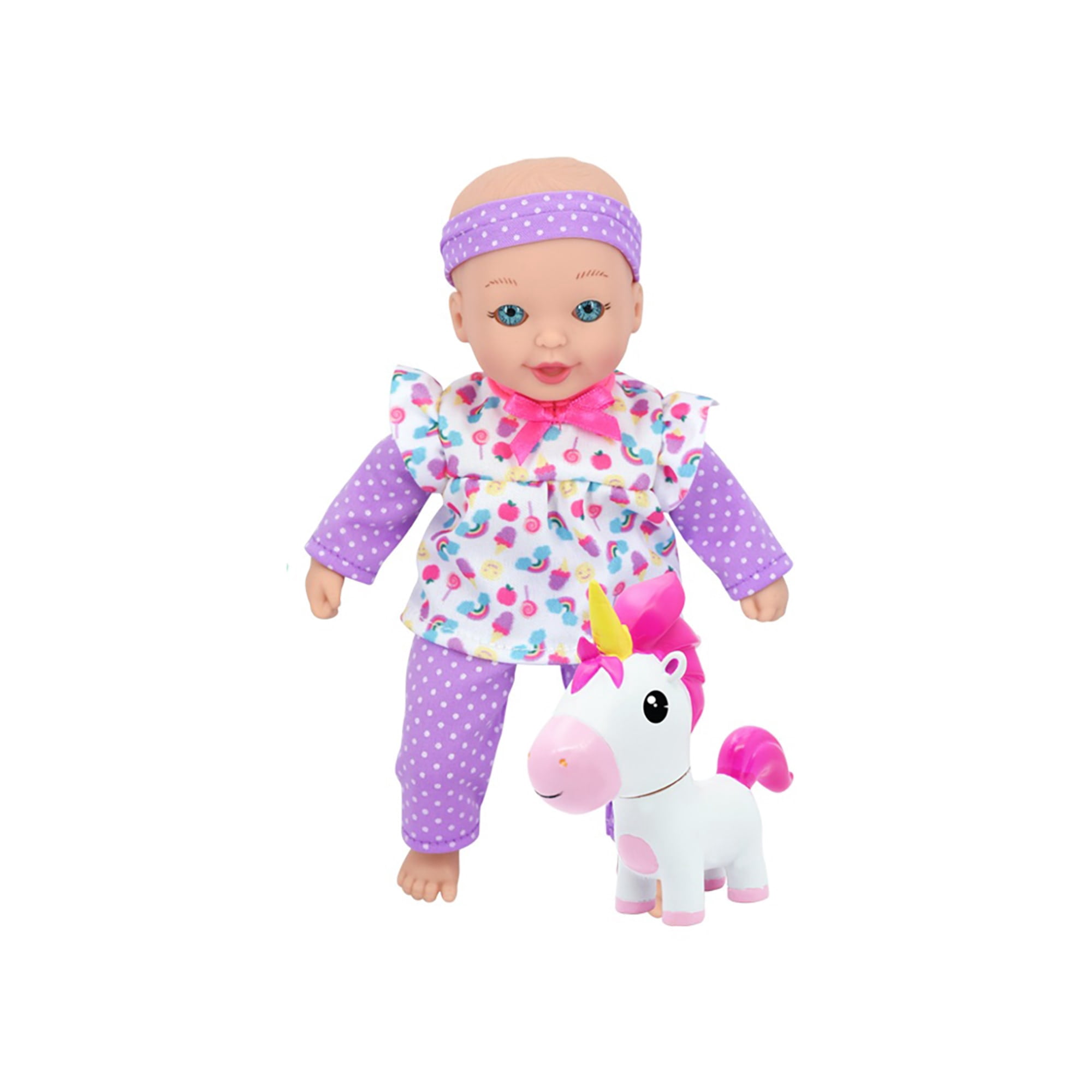 Little Sweeties Baby Doll with Pets