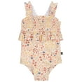 thumbnail image 4 of Modern Moments by Gerber Baby Girl Bubble Swimsuit, Sizes 0/3M - 12M, 4 of 10