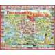 thumbnail image 1 of White Mountain Puzzles Portsmouth NH - Puzzle de 1000 piezas White Mountain Puzzles 7878, 1 of 1
