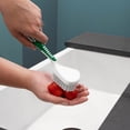 thumbnail image 2 of Libman Culinary Brush Green White #40, 2 of 6