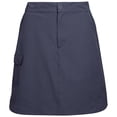 thumbnail image 1 of Trespass Womens Walking Skirt 3 Pockets Mid Length Active Stretch Hayfield, 1 of 2