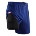 thumbnail image 1 of Pantalones Cortos Para Correr Y Baloncesto Para Hombre, 1 of 8