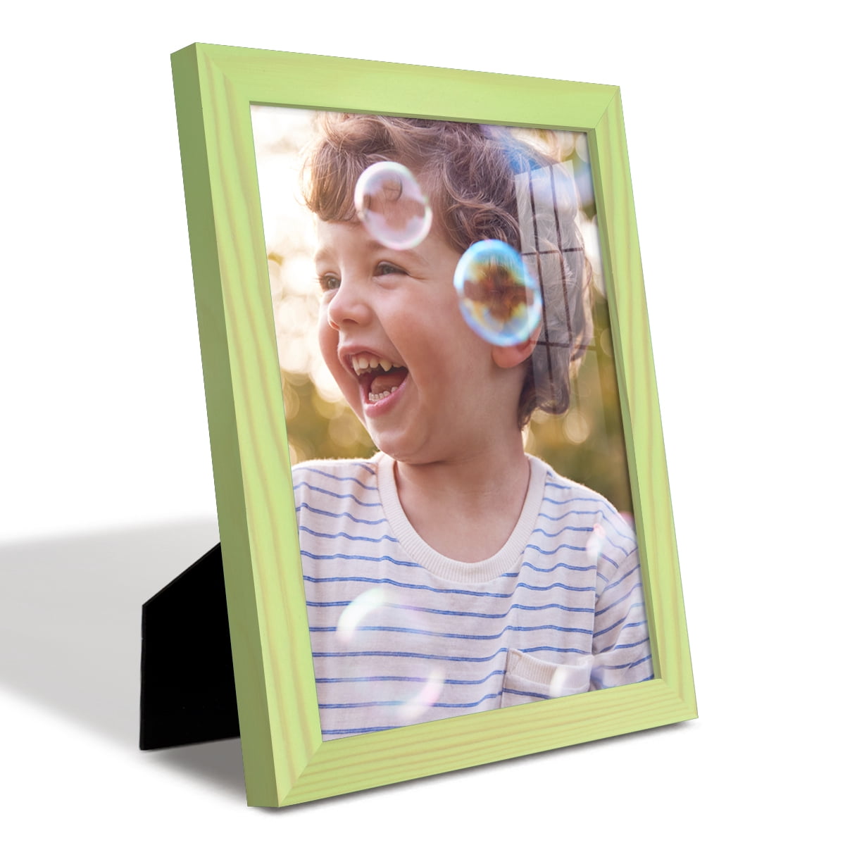 8x10 Wood Grain Picture Frame - Mint