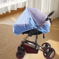 thumbnail image 3 of Stroller Mosquito Net - Full Coverage, with Dense Mesh for Enhanced Insect Protection, Polyester Stroller Mosquito Outdoor Gear, 3 of 6