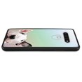 thumbnail image 5 of FINCIBO Slim TPU Bumper + Clear Hard Back Cover for LG Stylo 6 6.8" 2020, Animal Bull Terrier Dog, 5 of 6