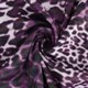 thumbnail image 4 of Vestido de Verano para las Mujeres, Vestido Largo Delgado Cuello Redondo sin Mangas de Impresión de Leopardo Sexy Hecho de Poliéster Ligero, Vestido Sexy para las Mujeres, 4 of 5